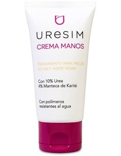 Uresim Crema De Manos 50Ml. de Uresim