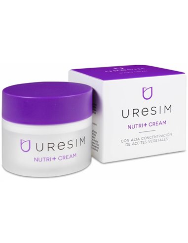 Uresim Crema Nutritiva+ 50Ml. de Uresim