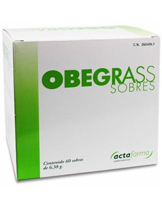 Obegrass 60Sbrs. de Obegrass