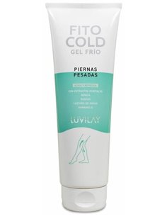 Fito Cold Gel Frio Piernas Pesadas 250Ml de Fito Cold