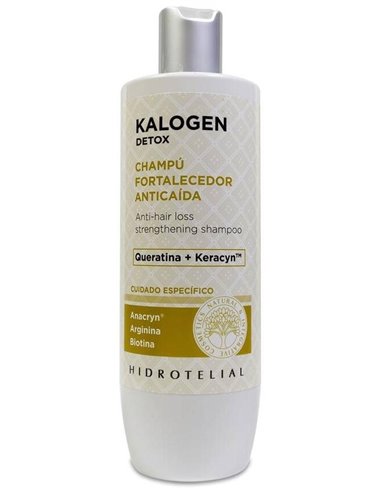 Champu Kalogen Anticaida 360Ml de Hidrotelial