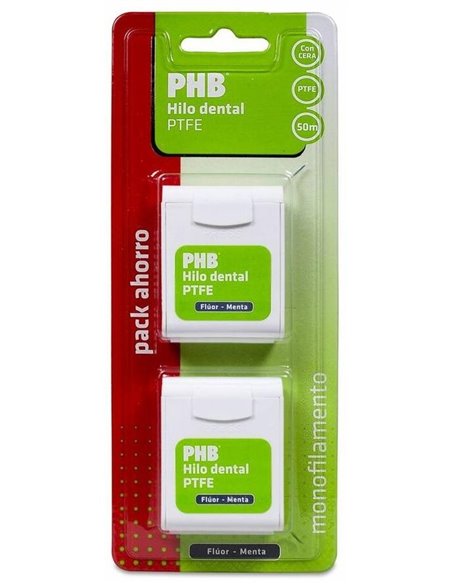 Phb  Pack Hilo Dental Ptfe/Fm Duplo Fold de Phb