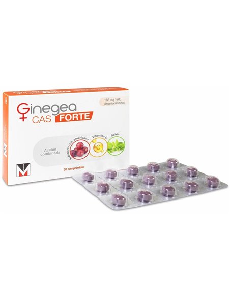 Ginegea Cas Forte 30Comp. de Ginegea