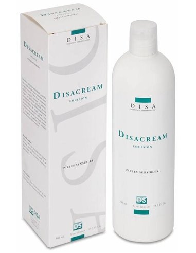 Disacrem Emulsion 500 ml de Biofarmax