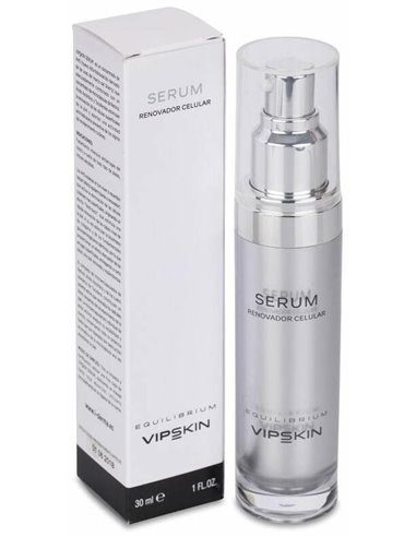Vipskin Serum Renovador Celular 30Ml de Vipskin