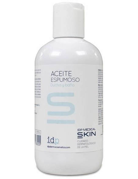 Dk Aceite Espumoso 250Ml de Idp