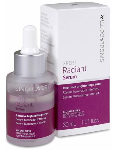 Xpert Radiant Serum de Singuladerm