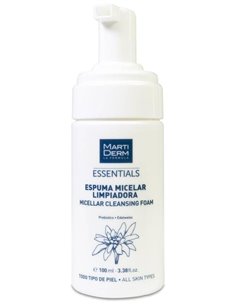Martiderm Essentials Foam 100Ml de Martiderm