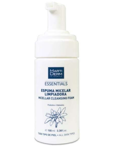 Martiderm Essentials Foam 100Ml de Martiderm
