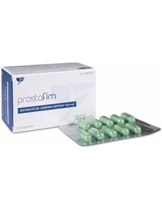 Prostafim 60 Cápsulas  Novatech