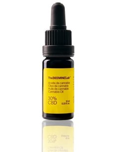 Aceite De Cañamo Forte+ Extracto 30% 10Ml. de The Beemine Lab