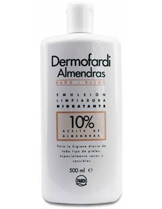 Dermofardi Almendras 500Ml de Fardi