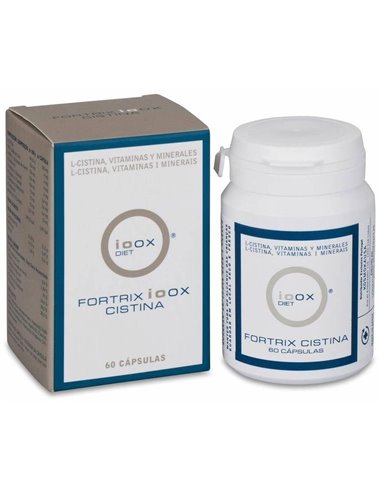 Fortrix Cistina 60Caps de Ioox