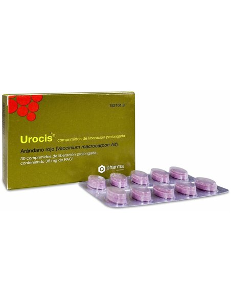 Urocis 30Comp de Q Pharma
