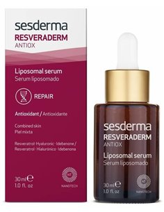 Resveraderm Serum 30 Mililitros Sesderma