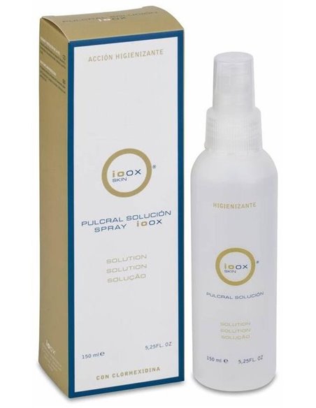 Pulcral Sol Limpiadora Spray 150Ml de Ioox