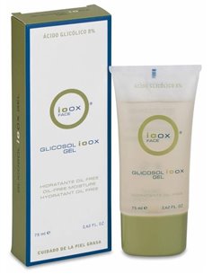 Glicosol Gel 75Ml de Ioox