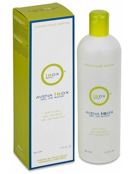 Avenagel De Baño 500Ml de Ioox