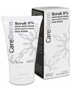 Carederm Mascarilla Scrub 5 30Ml de Carederm