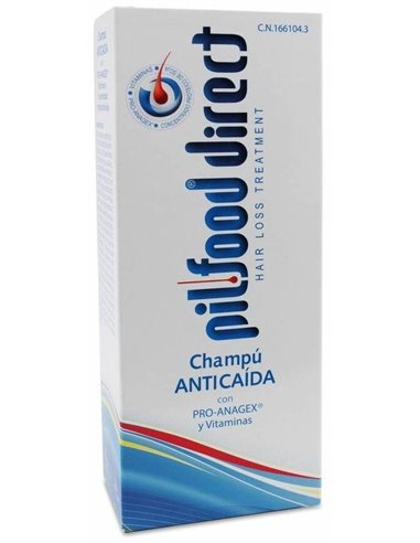 Pilfood Direct Atc Champu 200Ml. de Pilfood