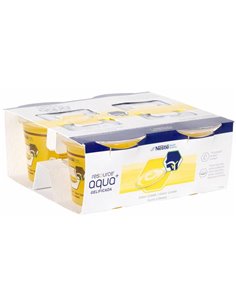 Resource Aqua+ Gelificada Limon 4Tarrinas de Meritene