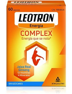 Leotron 60Caps de Leotron