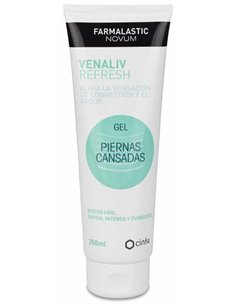 Venaliv Refresh Piernas Cansadas Efecto Frio 250Ml de Farmalastic