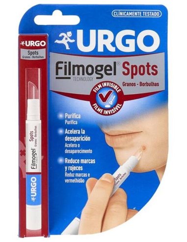 Urgo Spots Stick Para Granos 2Ml. de Urgo