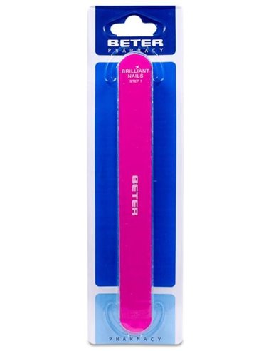 Lima Pulidor Uñas Profesional 24960/24030 de Beter