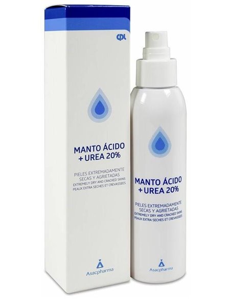 Manto Acido+Urea 20% Emulsion 100Ml. de Cpi