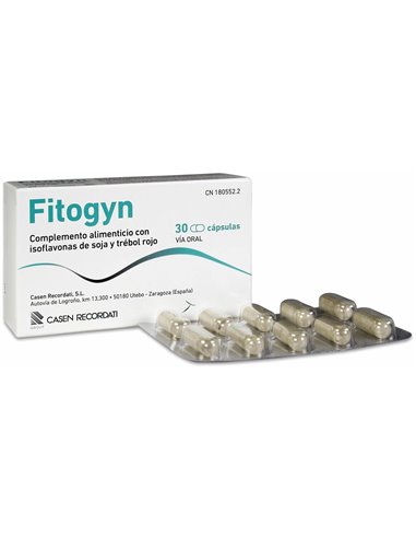 Fitogyn 30Cap. de Casen