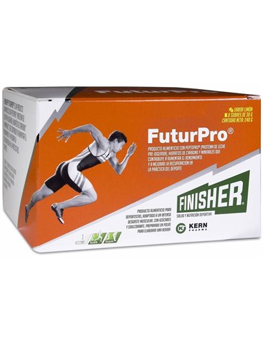 Finisher Futurpro 8Sbrs. de Finisher