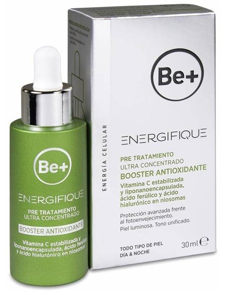Be+ Pre-Tratamiento Antioxidante 30Ml de Be+