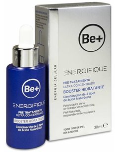 Be+ Pre-Tratamiento Hidratante 30Ml de Be+