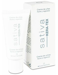 Cosmeclinik Sativa Kera-Tex 30Ml. de Sativa