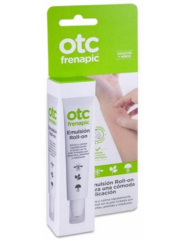 Otc Frenapic Roll-On 15Ml. de Otc Ferrer