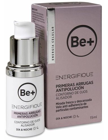 Be+  Prim Arrug Contorno Ojos Alisador de Be+