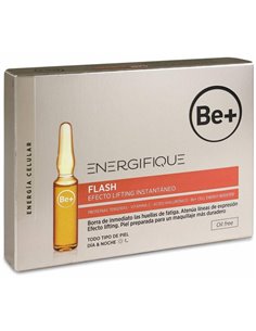 Be+  Amp Efecto Flash de Be+