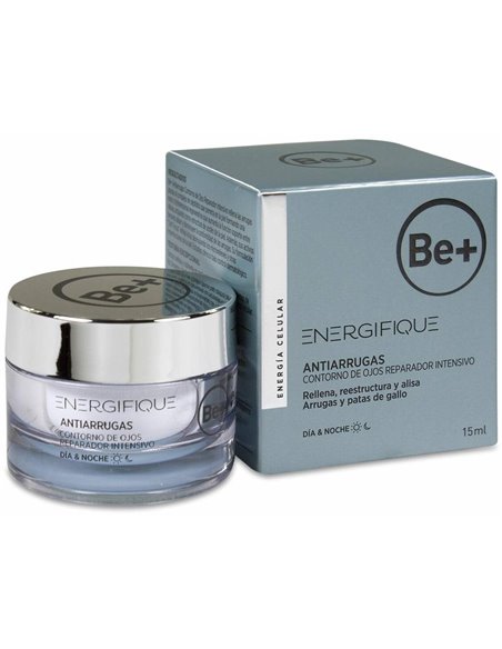 Be+  Antiar Contorno De Ojos Rep Intens 15Ml de Be+