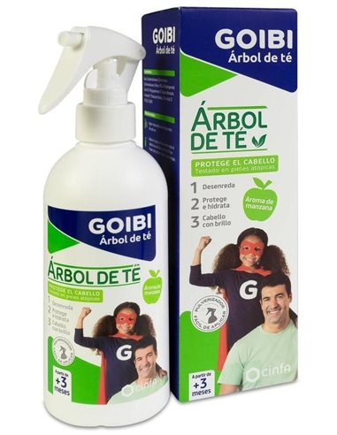 Goibi Ap Arbol De Te Manzana 250Ml de Goibi
