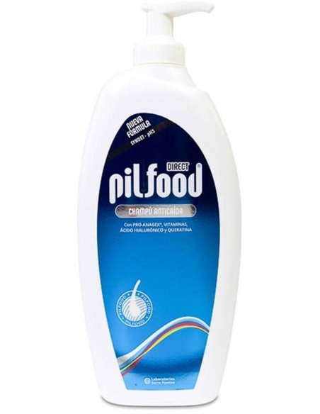 Pilfood Direct Atc Champu 500Ml. de Pilfood