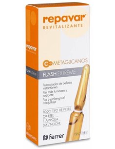 Repavar Revitalizante Flash Extreme 1Amp. de Repavar