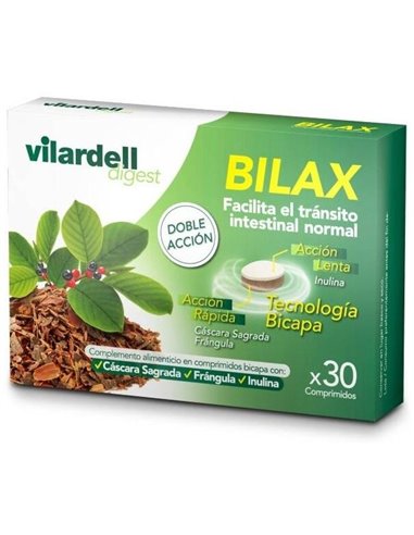 Vilardell Digest Bilax 30Comp de Vilardell