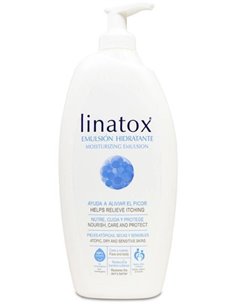 Linatox Emulsion Hidratante 500Ml. de Linatox