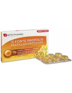 Forte Propolis Miel 24Comp. de Forte Pharma