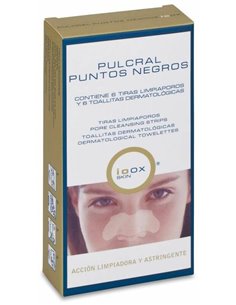Pulcral Puntos Negros 6 Tiras de Ioox