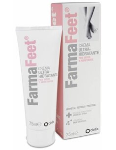Farmafeet Crema Ultra Hidratante 75Ml de Farmafeet