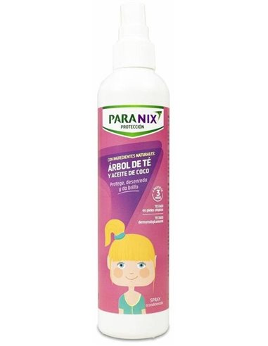 Paranix Arbol Del Te Niña 250Ml. de Paranix