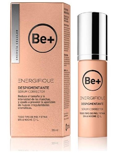 Be Energ Despigmen Serum Correct 30Ml de Be+