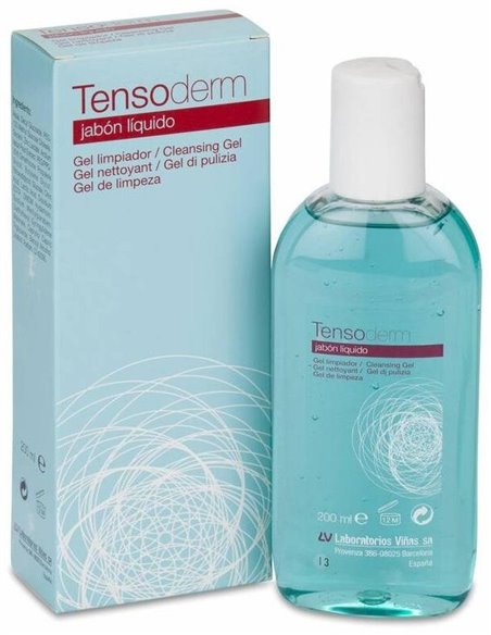 Tensoderm Jabon Liq 200Ml de Tensoderm